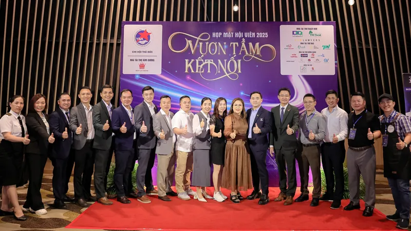 Chương trình kết nối, giao thương với chủ đề "Vươn tầm kết nối" thu hút đông đảo doanh nghiệp tham gia