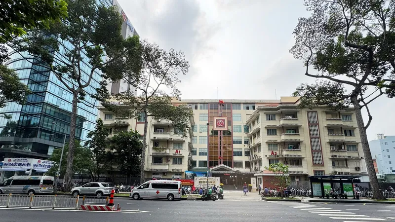 Bệnh viện Răng Hàm Mặt TPHCM: 34 năm phát triển và vươn cao