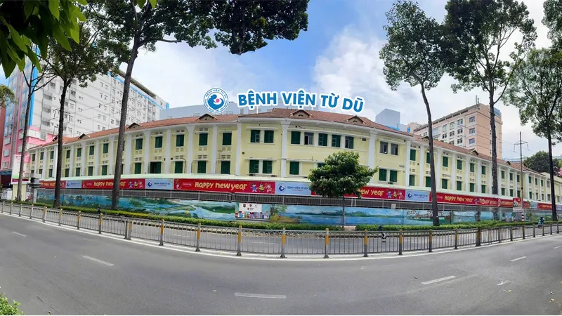 Bệnh viện Từ Dũ: Nửa thế kỷ vươn mình