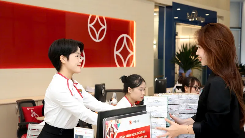 SeABank tiên phong thực hiện bình đẳng giới