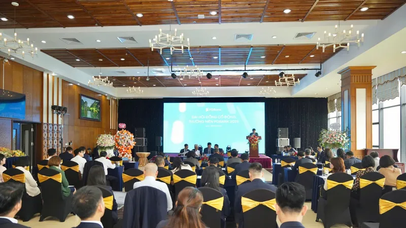 PGBank đặt mục tiêu lợi nhuận năm 2025 đạt 1.001 tỷ đồng
