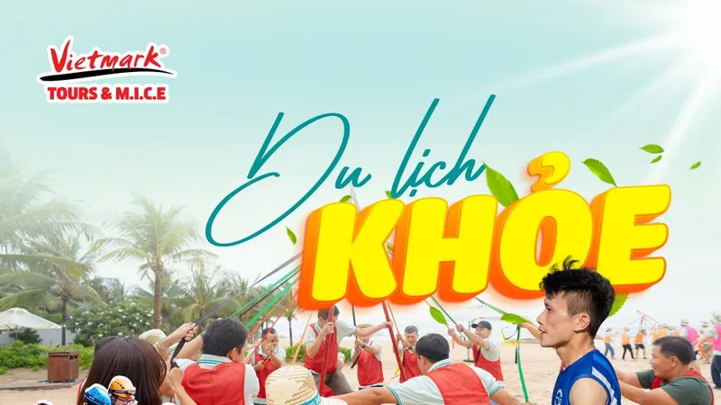 Đi du lịch để khỏe