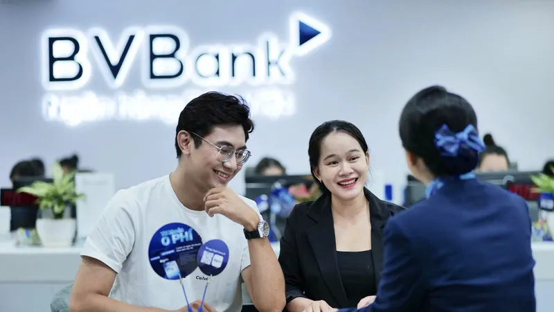 Người trẻ giảm áp lực tài chính khi mua nhà với gói vay ưu đãi từ BVBank