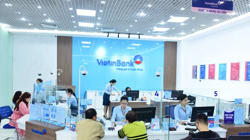 VietinBank thực hiện tinh gọn mạng lưới, thay thế bằng nền tảng số với mục tiêu tối ưu trải nghiệm của khách hàng, nâng cao hiệu quả hoạt động của ngân hàng