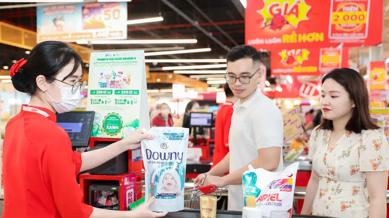 P&G Việt Nam và Central Retail Việt Nam phát động chương trình trồng rừng năm 2025