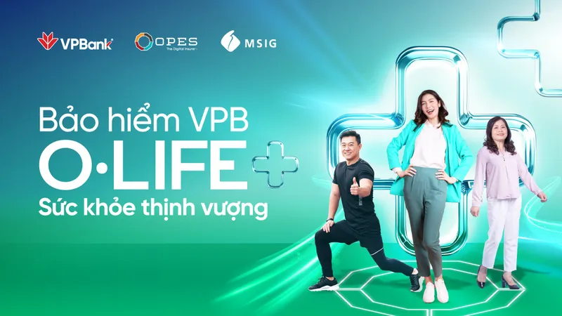 VPB O.Life+ là một giải pháp dự phòng tài chính ưu việt dành riêng cho khách hàng của VPBank trước nguy cơ mắc các loại bệnh hiểm nghèo ngày càng gia tăng