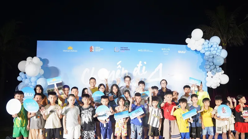 Meliá Hotels International và Vietnam Airlines đồng hành tổ chức "Chuyến đi mơ ước"lần thứ 3