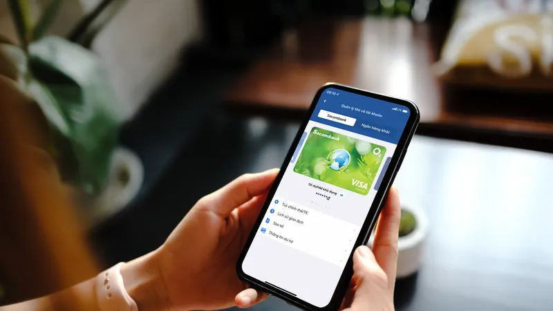 Thẻ Visa O2 - Giải pháp tín dụng minh bạch, an toàn thay thế tín dụng đen