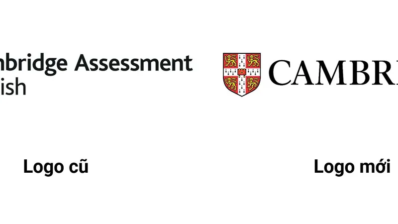 Chứng chỉ Cambridge Assessment English chính thức đổi tên thành Cambridge English