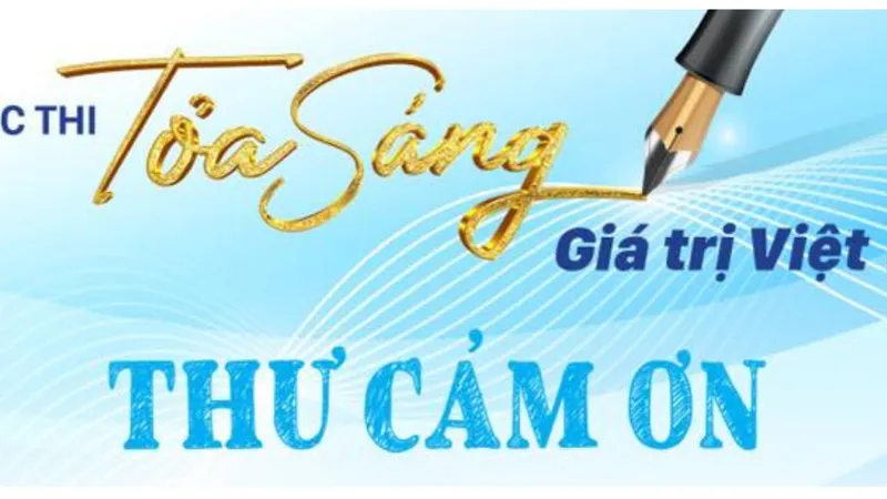Thư cảm ơn