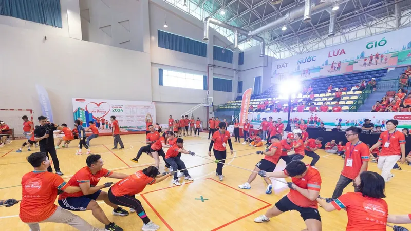 Chính thức phát động Chương trình “Dai-ichi Life - Cung Đường Yêu Thương 2025” mùa thứ 5