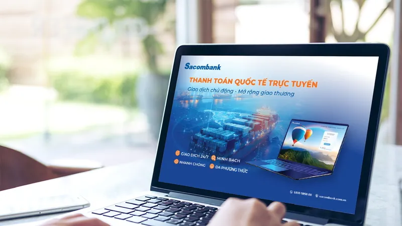 Việc triển khai đồng bộ các chuẩn SWIFT mới nhất giúp Sacombank mang lại trải nghiệm thanh toán quốc tế toàn diện và hiệu quả cho doanh nghiệp