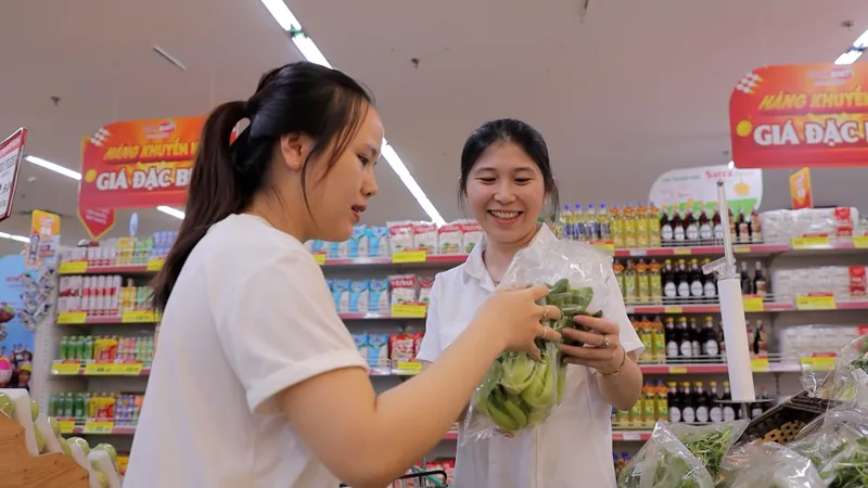 Minh bạch hóa chuỗi cung ứng, siết chặt an toàn hàng hóa