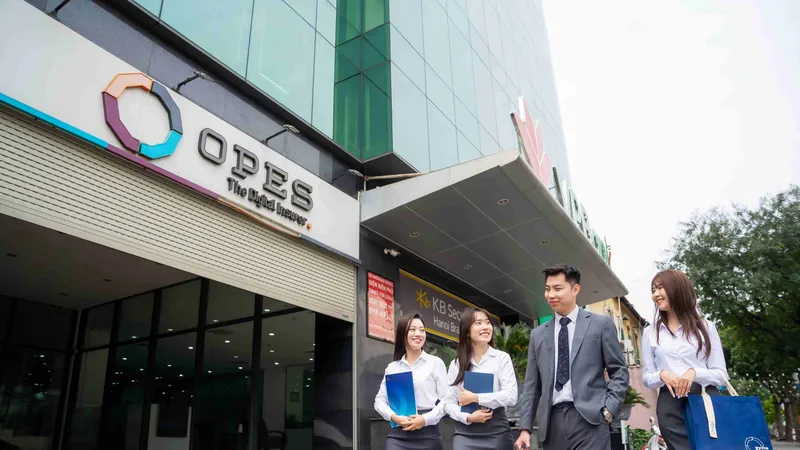 OPES khẳng định vị thế Nhà bảo hiểm số tiên phong ngày càng rõ rệt