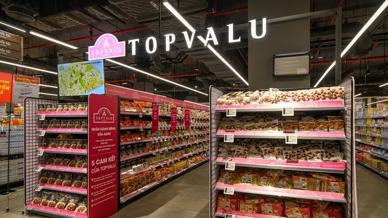 Tập đoàn AEON bổ nhiệm Tổng Giám đốc mới tại Việt Nam