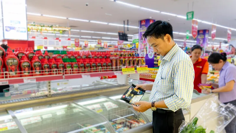 “Tick xanh trách nhiệm” sẽ mở ra cơ hội phát triển thị trường đối với nhà cung cấp tự nguyện