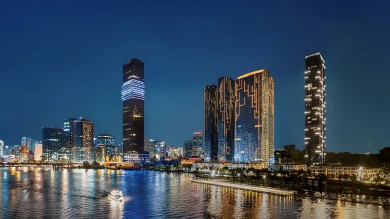 Khám phá bộ sưu tập “Branded Living” lớn nhất Việt Nam từ Masterise Homes