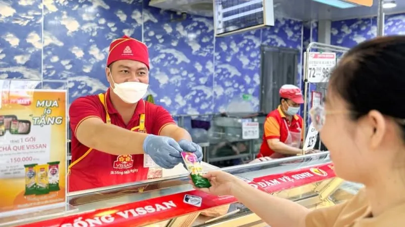 Siêu thị SatraMart tại TTTM Centre mall 1466 Võ Văn Kiệt