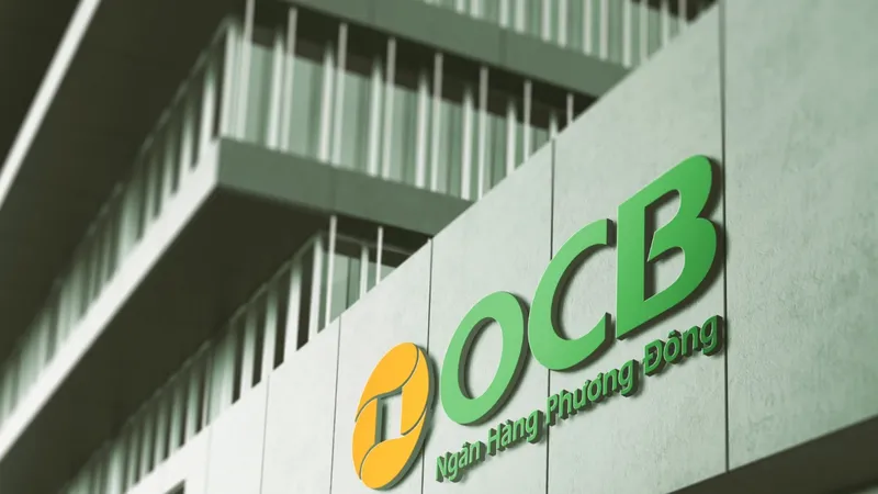 OCB: Lợi nhuận quý 2 tiếp tục tăng trưởng, tập trung thúc đẩy tín dụng kinh tế tư nhân