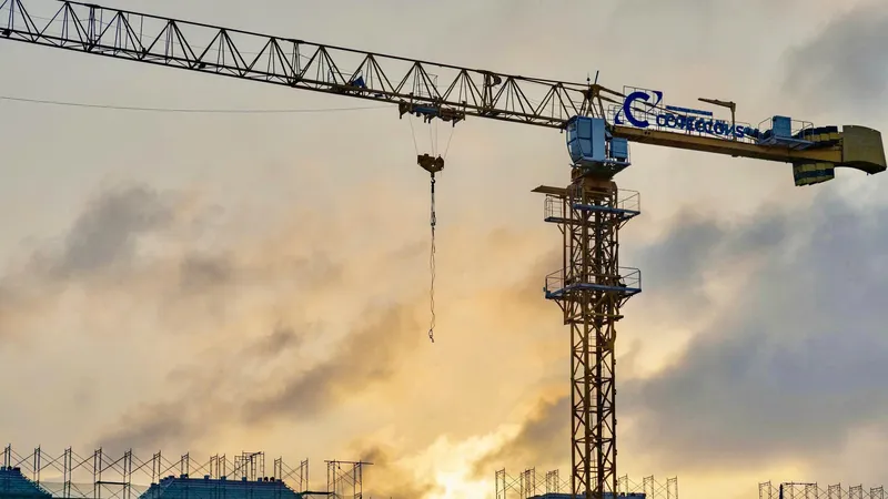 Coteccons công bố kết quả kinh doanh quý IV và lũy kế 12 tháng của năm tài chính 2025