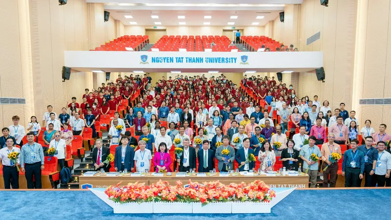 Quang cảnh hội thảo Khoa học Quốc tế “Toán học và Ứng dụng” năm 2025