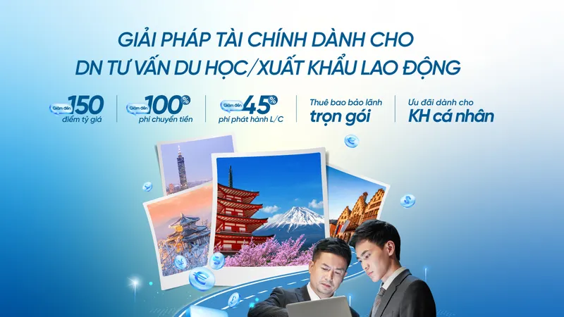 VietinBank chính thức ra mắt Gói giải pháp tài chính toàn diện 