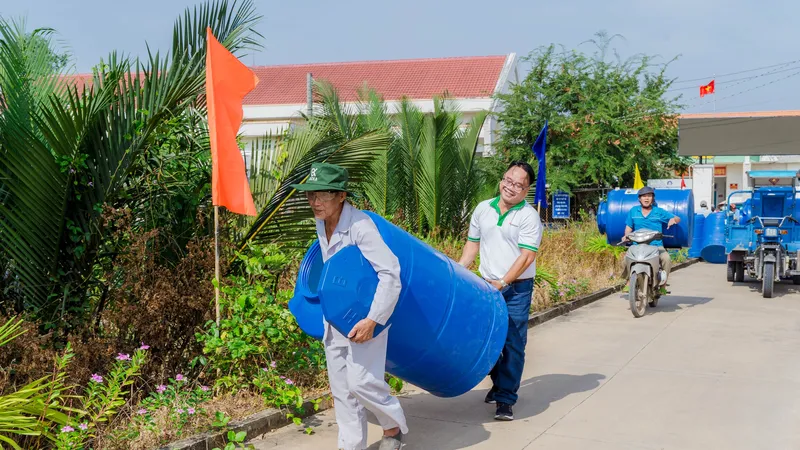 FE CREDIT và sứ mệnh đồng hành kiến tạo cộng đồng bền vững