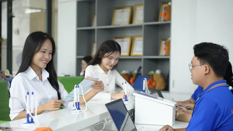 Trường đại học Văn Hiến công bố điểm chuẩn đại học năm 2025