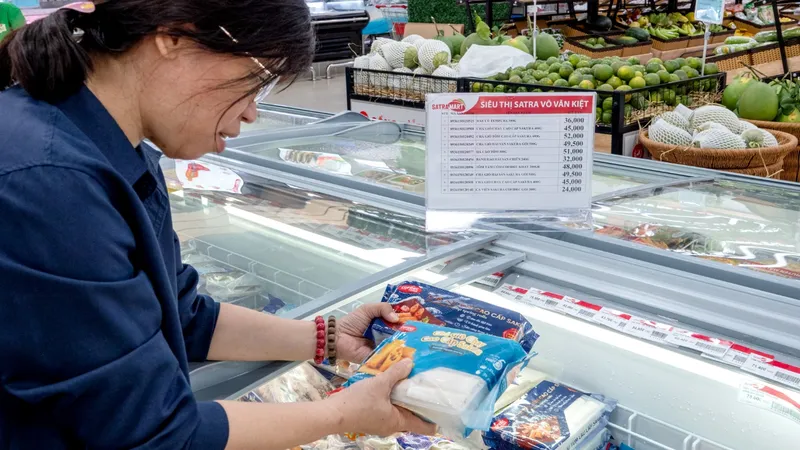 Sản phẩm Cofidec foods được giảm giá nhiều trong đợt khuyến mại này