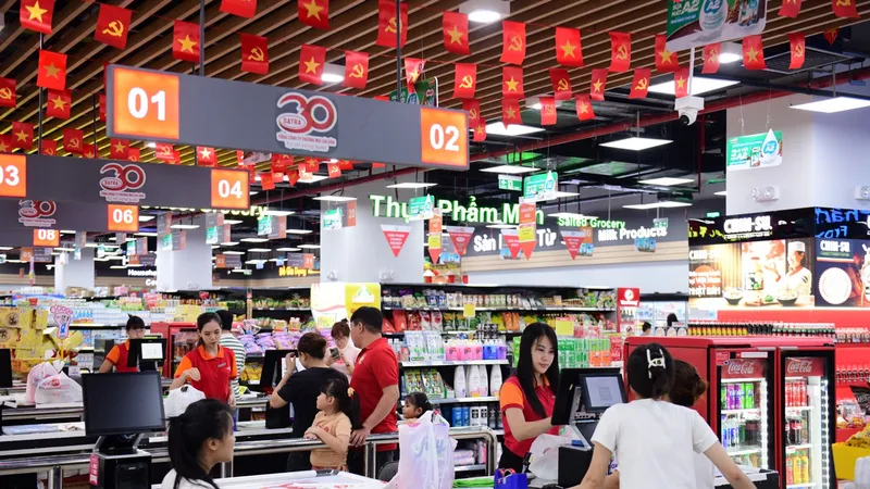 Tích điểm đổi voucher – lợi ích bền lâu sau mùa sale