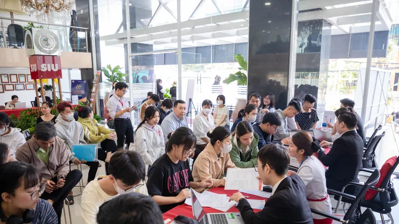 Trường Đại học Quốc tế Sài Gòn xét tuyển bổ sung năm 2025