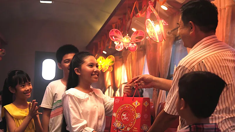 Trung thu là dịp tôn vinh những giá trị văn hóa truyền thống và lan tỏa những giá trị gắn kết