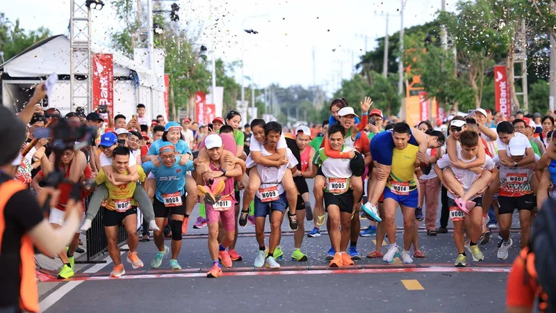 HDBank Green Marathon 2025 – Điểm hẹn của những bước chân xanh
