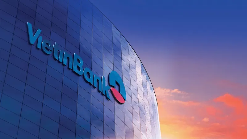 Top 10 Thương hiệu giá trị nhất Việt Nam 2025 tiếp tục gọi tên VietinBank