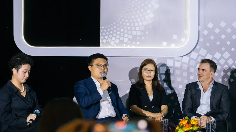 VPBank, Visa cùng "vẽ bản đồ số hóa" giúp nhóm doanh nghiệp nhỏ và vừa