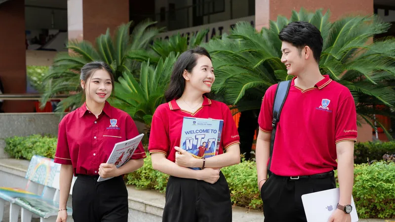 Trường ĐH Nguyễn Tất Thành lần đầu góp mặt trong bảng xếp hạng THE WUR