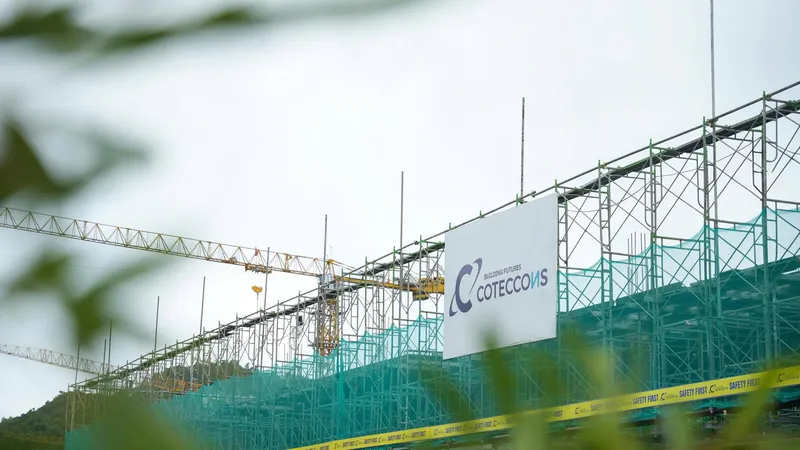 Coteccons thông qua phương án phát hành trái phiếu không chuyển đổi