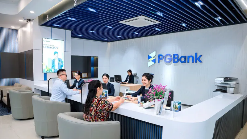 Tính đến ngày 30-9-2025, tổng tài sản của PGBank đạt gần 79.838 tỷ đồng
