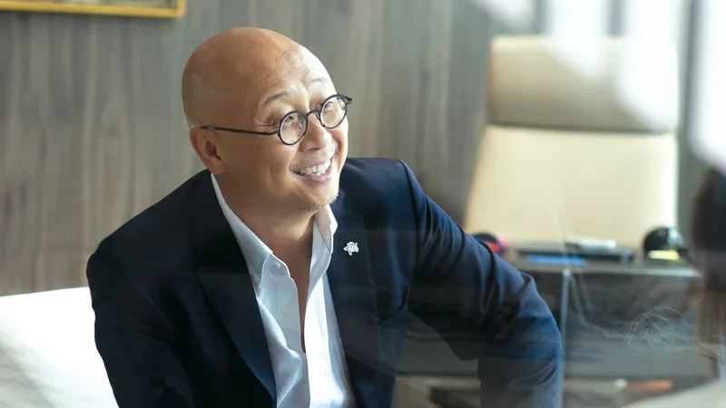 Ông Kevin Kwon, Tổng Giám đốc Prudential Việt Nam