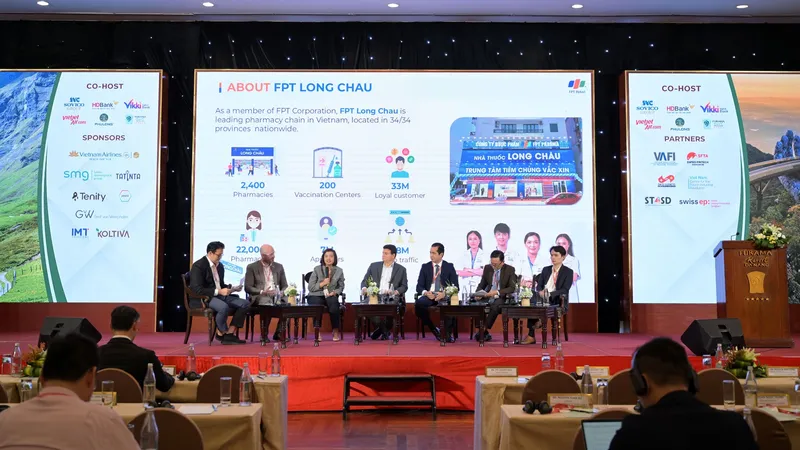 Diễn đàn Kinh tế Thuỵ Sĩ - Việt Nam 2025 (SVEF 2025) với sự tham gia của lãnh đạo, doanh nghiệp và đối tác quốc tế