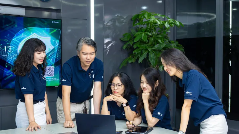 Maya - cô “trợ lý nhân sự ảo” đã trở thành người bạn thân thiết của hàng nghìn nhân viên FPT