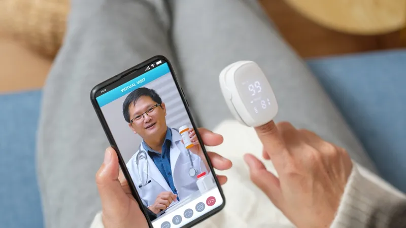 Thiết bị y tế là một trong những động lực then chốt định hình lại hệ thống chăm sóc sức khỏe toàn cầu