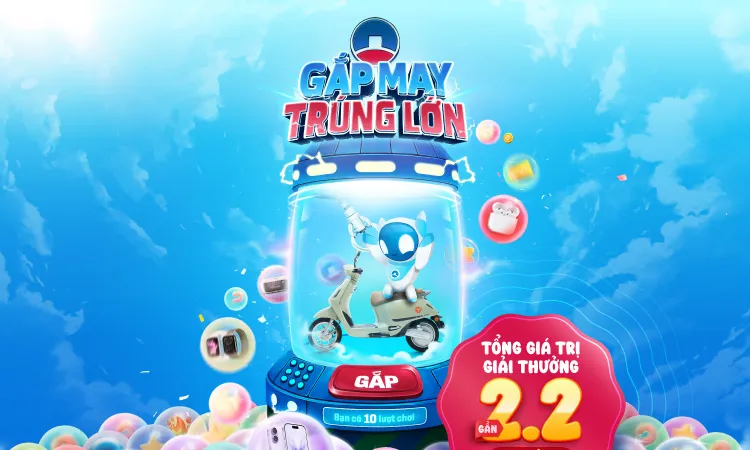 Dân văn phòng hào hứng “gắp quà” săn iPhone 17 ngay trên VietinBank iPay Mobile