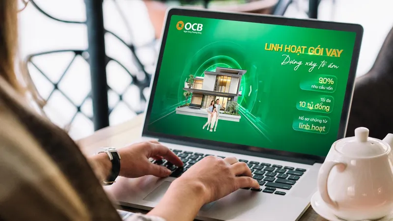 Với chính sách linh hoạt và nhiều ưu điểm nổi bật, gói vay mới của OCB nhận được nhiều sự quan tâm của khách hàng