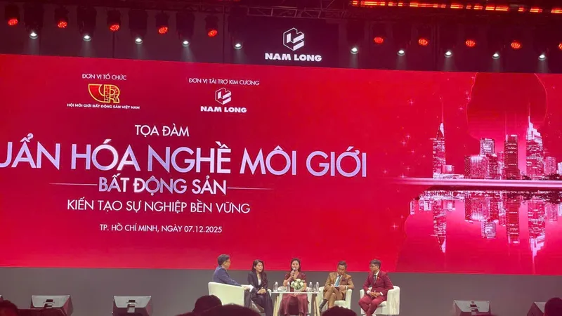 Chuẩn hoá nghề môi giới bất động sản – kiến tạo sự nghiệp bền vững