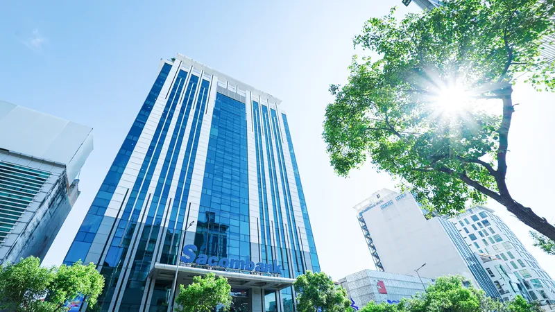 Sacombank được Moody’s nâng hạng tín nhiệm - khẳng định năng lực tài chính ngày càng vững mạnh