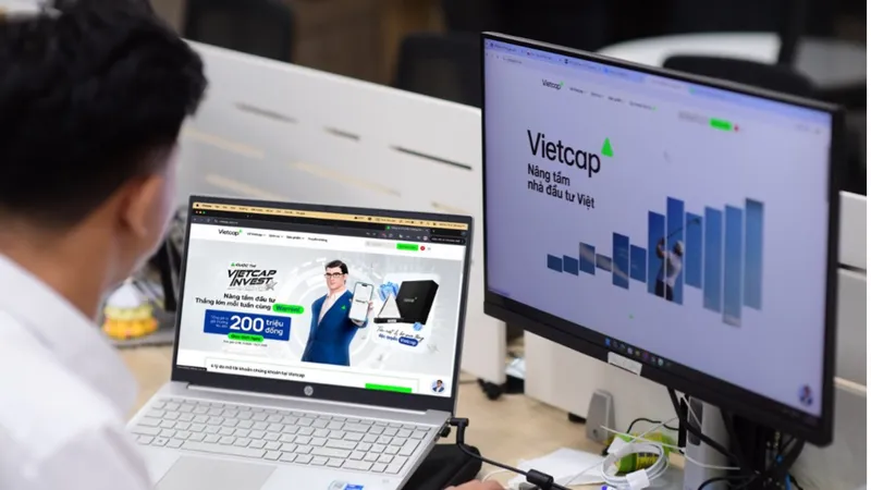Vietcap khởi động cuộc thi “Vietcap Invest”, thắng lớn mỗi tuần cùng Warren