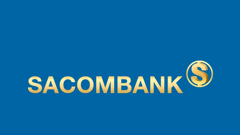 Nhận diện thương hiiệu mới của Sacombank