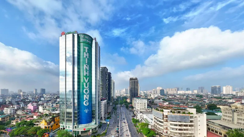 VPBank 2025 đạt lợi nhuận hơn 30.600 tỷ đồng năm 2025