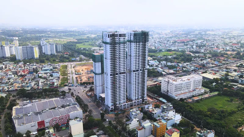 Tầm nhìn chủ đầu tư, vị trí vàng và không gian sống giúp Green Skyline trở thành một lựa chọn an cư tử tế, kinh tế và tinh tế đầu năm 2026